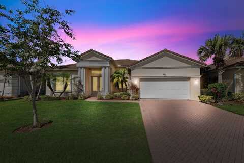 728 SW Myakka River Trace, Port Saint Lucie, FL 34986