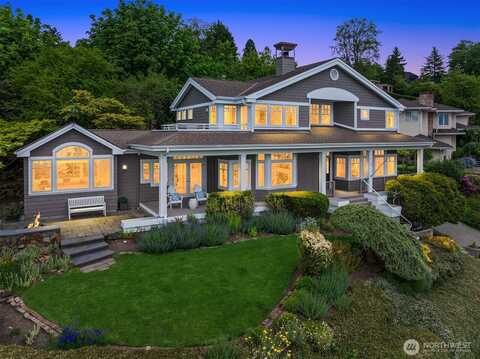 7934 Lake View Lane, Mercer Island, WA 98040