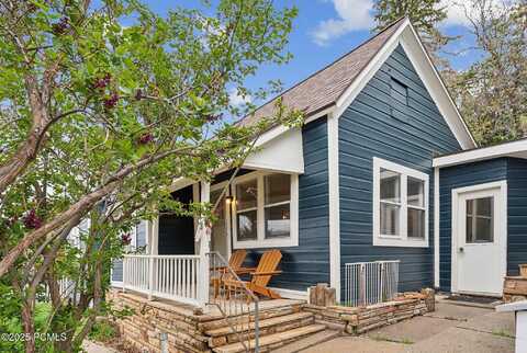 417 Ontario Avenue, Park City, UT 84060