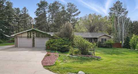 225 N Berry Pine Road, Rapid City, SD 57702