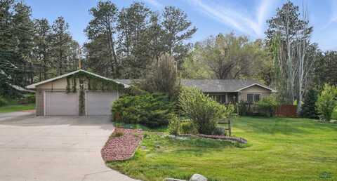 225 N BERRY PINE RD, RAPID CITY, SD 57702