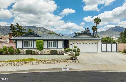 8815 Riderwood Drive, Sunland, CA 91040