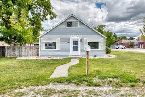300 N 6th Street, Hamilton, MT 59840