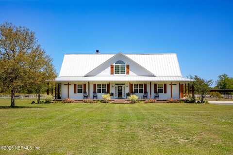 10021 MORNING GLORY Lane, Sanderson, FL 32087