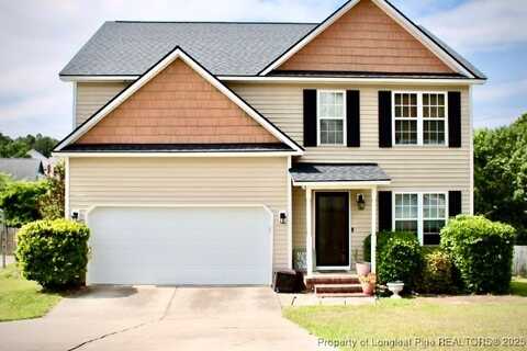 429 Bristlecone Road, Fayetteville, NC 28311