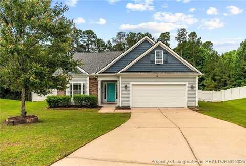 49 Infantry Drive, Cameron, NC 28326
