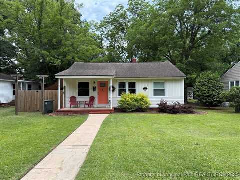 2131 Hull Road, Fayetteville, NC 28303