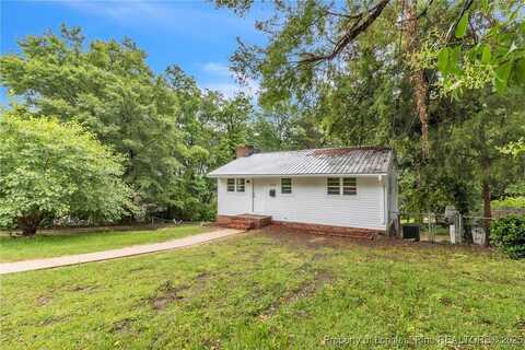 108 Buckingham Avenue, Fayetteville, NC 28301
