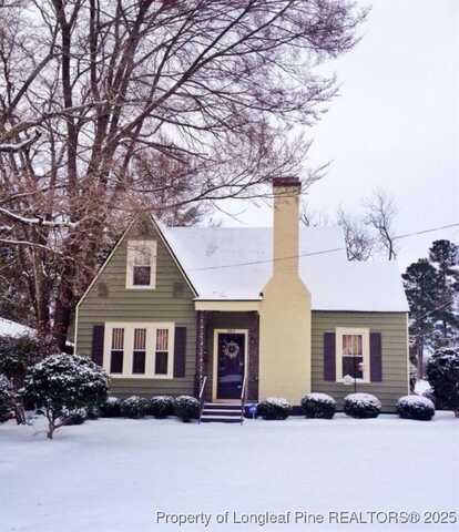 202 Peachtree Street, Fayetteville, NC 28305