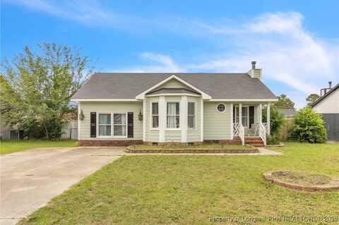 5008 Shimmer Drive, Fayetteville, NC 28304