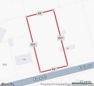 Foch Street, Fayetteville, NC 28306