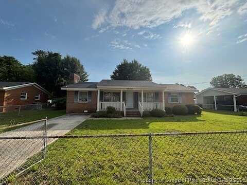 4430 Wellington Drive, Fayetteville, NC 28314