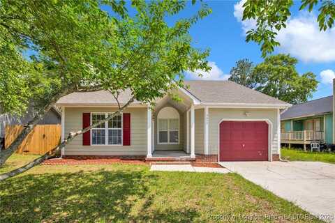 3632 Lubbock Drive, Hope Mills, NC 28348