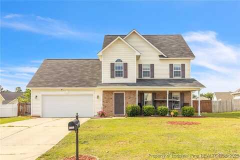 5028 Windflower Drive, Fayetteville, NC 28314