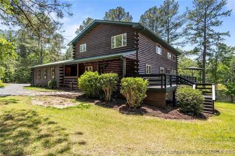 105 Lakewood Drive, Aberdeen, NC 28315