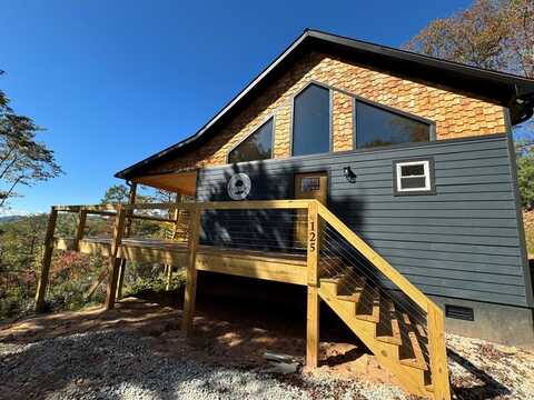 125 Bootleggers Ridge, Bryson City, NC 28713