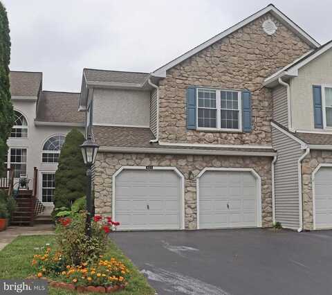 633 JAEGER CIRCLE, WEST CHESTER, PA 19382