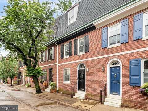 1116 WAVERLY STREET, PHILADELPHIA, PA 19147