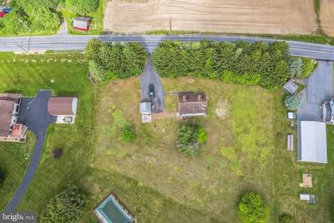 3271 W SCENIC DRIVE, DANIELSVILLE, PA 18038