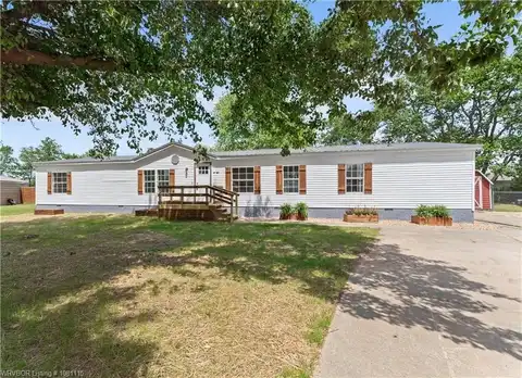 2365 John Montgomery CIR, Pea Ridge, AR 72751