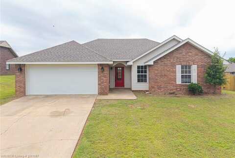 113 Claretta DR, Roland, OK 74954