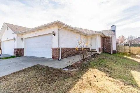 5700 Whitney CIR, Fort Smith, AR 72916