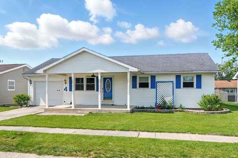 4 Topaz Drive, Huntington, IN 46750