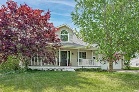 845 N Timberline Circle E, Warsaw, IN 46582