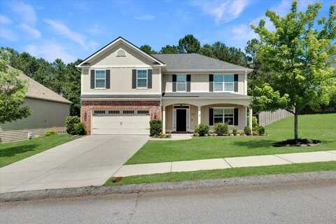 1225 CYPRESS Trail, Evans, GA 30809