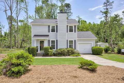 254 DEERFIELD Lane, Augusta, GA 30907