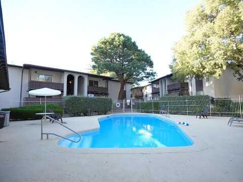 1601 Pennsylvania Street NE unit: R16, Albuquerque, NM 87110