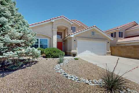 9408 CACTUS TRAIL Road NW, Albuquerque, NM 87114