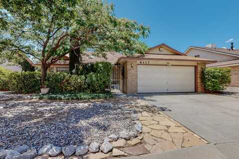 6117 COPPICE Drive NW, Albuquerque, NM 87120
