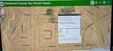 SASKATOON NE, Rio Rancho, NM 87144