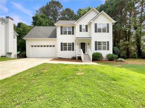 6001 Deer Springs Lane NW, Acworth, GA 30101