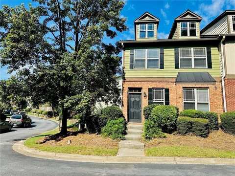 522 Ridge View Crossing, Woodstock, GA 30188
