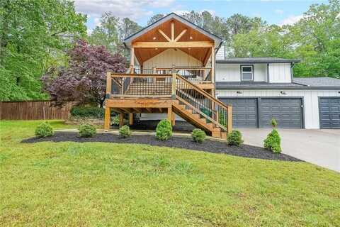 110 Putnam Ferry Road, Woodstock, GA 30189