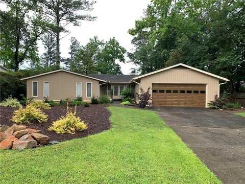 4040 Summit Drive, Marietta, GA 30068