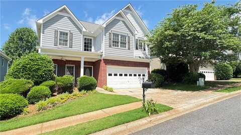 506 Mirramont Place, Woodstock, GA 30189