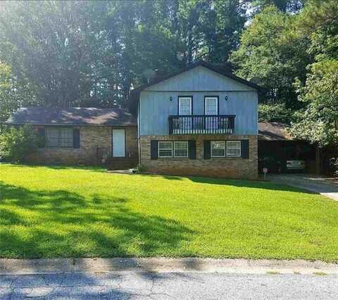 3865 Pointe Bleue Drive, Decatur, GA 30034