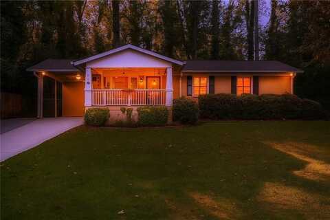 118 Lucia Drive, Smyrna, GA 30082