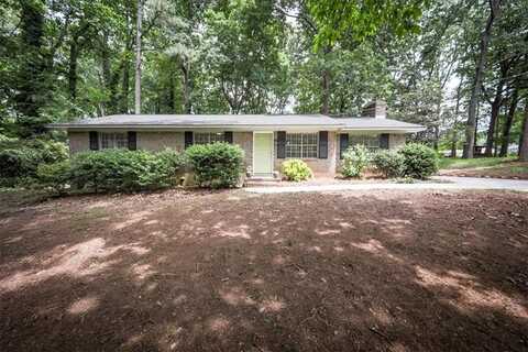 5666 Goldfield Drive, Acworth, GA 30102