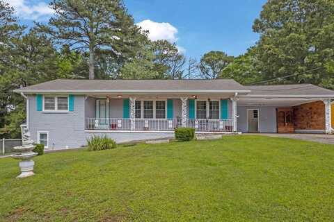 4002 Phylis Place, Decatur, GA 30035