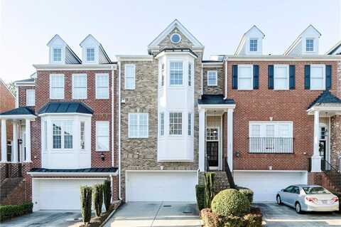 1292 Creekside Terrace SE, Smyrna, GA 30082