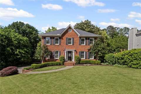 1811 Tilliewood Trail NE, Marietta, GA 30066