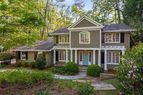 6990 Brandon Mill Road NW, Atlanta, GA 30328