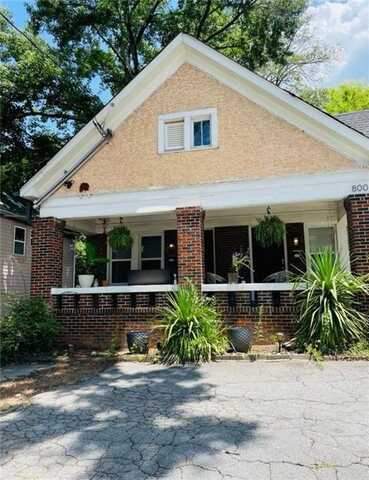 800 METROPOLITAN Parkway SW, Atlanta, GA 30310