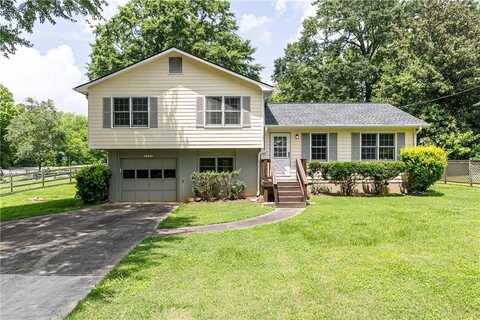 4424 Robinson Street, Acworth, GA 30101