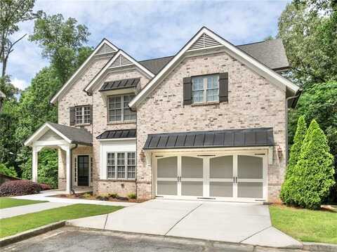 1300 Winfair Lane NE, Brookhaven, GA 30329