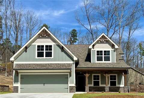 106 Fort Gibson Court, Waleska, GA 30183